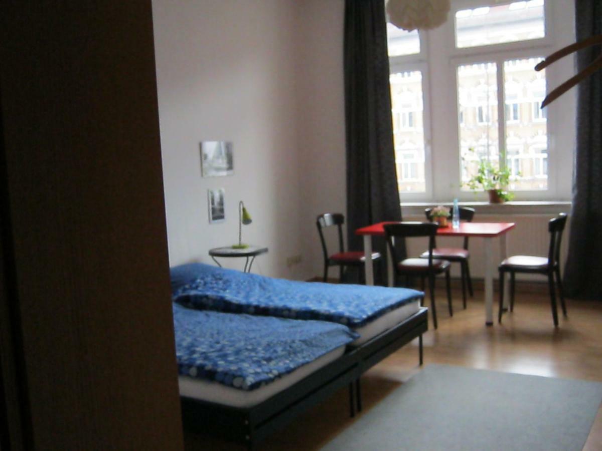 Hostel 2.Heimat Leipzig Exterior foto